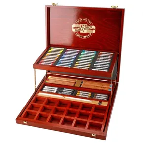 Koh-i-noor rajzkészlet - Toison D'or kazetta - 8896/2KD