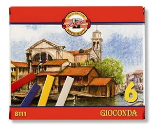 kréta 8111/6 művészi olaj GIOCONDA