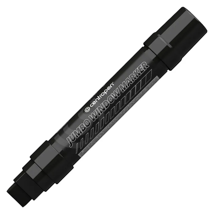 Termék főképe Křídový fix na sklo Centropen JUMBO WINDOW 9120 černý