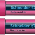 Következő termékkép Kréta jelölő Maxx 260, rózsaszín, 2-15 mm, folyékony, SCHNEIDER