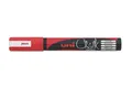 Kréta jelölő PWE-5M, piros, 1,8-2,5 mm, UNI