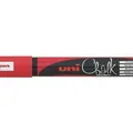 Következő termékkép Kréta jelölő PWE-5M, piros, 1,8-2,5 mm, UNI