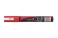 Kréta jelölő PWE-5M, piros, 1,8-2,5 mm, UNI