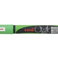 Következő termékkép Kréta jelölő PWE-5M, fluoreszkáló zöld, 1,8-2,5 mm, UNI