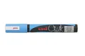 Következő termékkép Kréta jelölő PWE-5M, világoskék, 1,8-2,5 mm, UNI