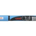 Következő termékkép Kréta jelölő PWE-5M, világoskék, 1,8-2,5 mm, UNI
