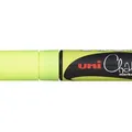 Következő termékkép Kréta jelölő PWE-8K, fluoreszkáló sárga, 8mm, UNI