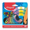 Járda kréta Maped 6 színben