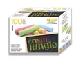Táblai kréták, kerekek, "Creative Jungle" mix