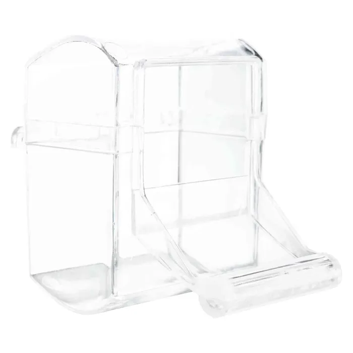 Termék főképe Krmítko kryté, průhledné 70ml/7x7cm
