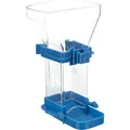 Etető - tölcsér - garat 150ml/12cm