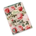Gyűrűpárna Pigna Nature Flowers A5, négyzet, 50 lapos, motívumkeverék