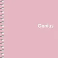 Következő termékkép Kroužkový blok Shkolyaryk Genius A6, čtverečkovaný, 80 listů, mix barev