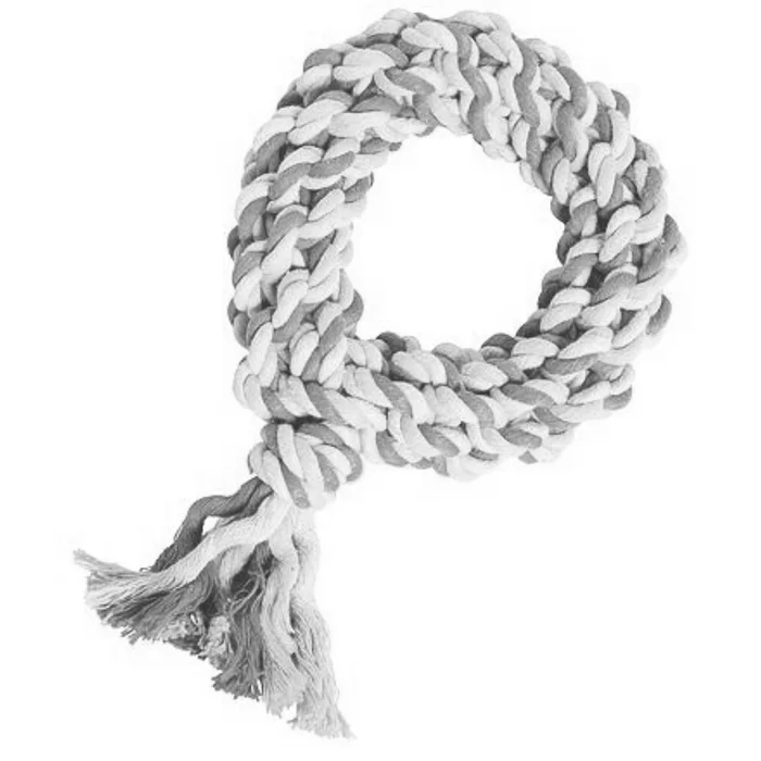 Termék főképe Kruh HipHop bavlněný 23 cm /250 g limetková, zelená