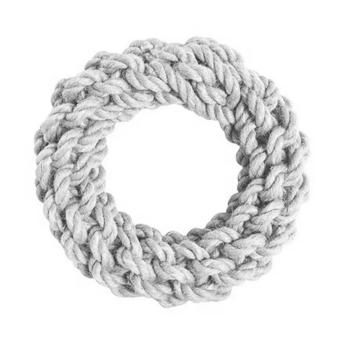 Termék főképe Kruh HipHop přírodní juta 17cm, 245g