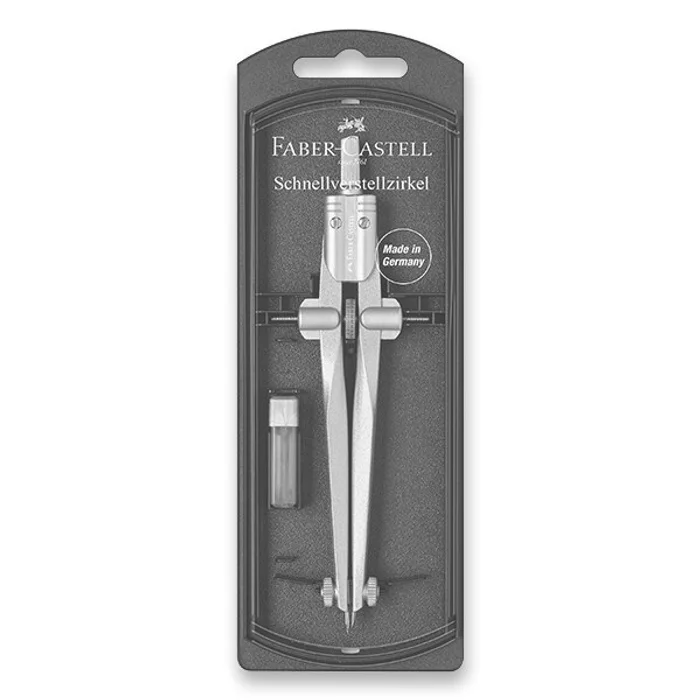 Termék főképe Kružítko Faber-Castell Quick Set Stream 2022 rose copper