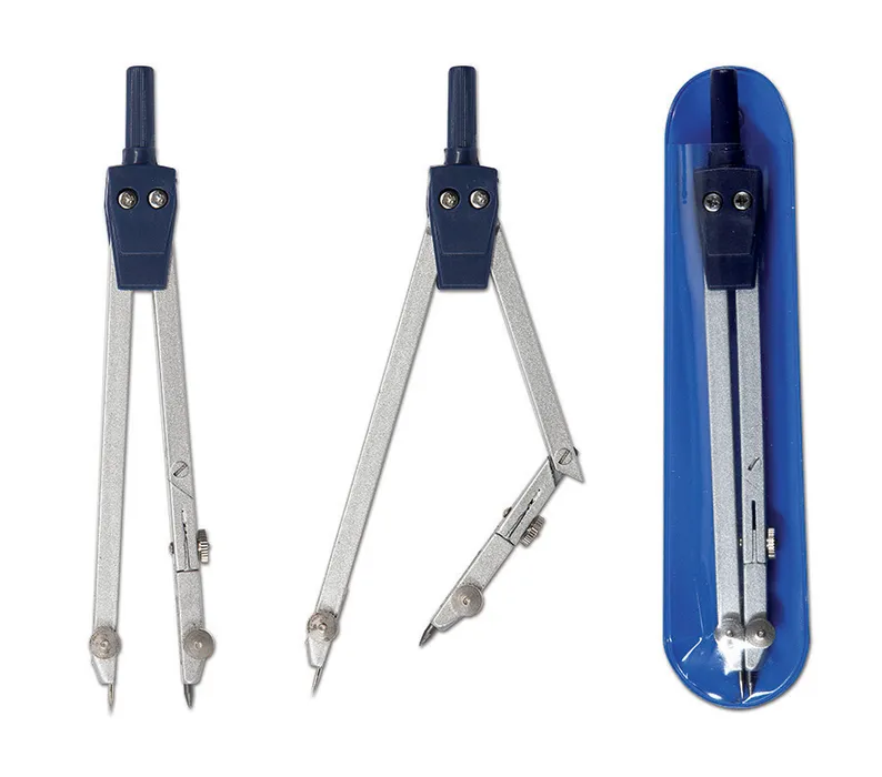 Termék főképe Kružítko kovové CONCORDE, 13 cm, zalamovací nožička
