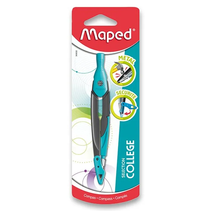 Termék főképe Kružítko Maped Metal Open - mix barev