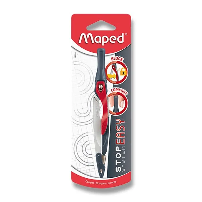 Termék főképe Kružítko Maped Stop System Easy