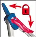 MAPED Stop System iránytű