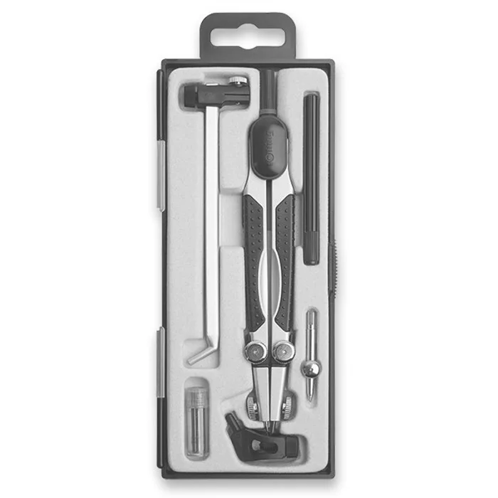 Termék főképe Kružítko Rotring Giant Compact Set 6dílná sada