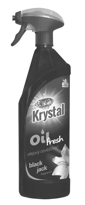 Termék főképe Krystal olejový osvěžovač 750 ml - Black Jack