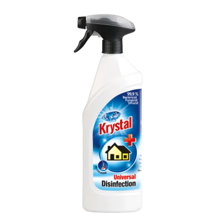 Termék főképe KRYSTAL univerzální dezinfekce 750 ml