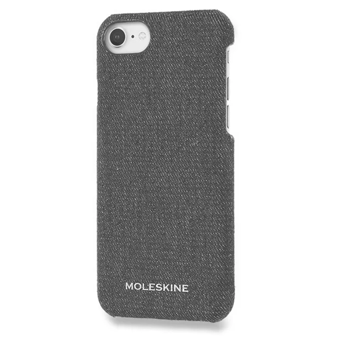 Termék főképe Kryt na iPhone 6/6s/7/8 Moleskine Denim tmavě modrý