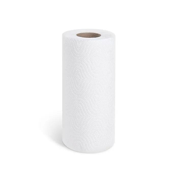 Termék főképe Kuchyňská utěrka (PAP FSC Mix) 2vrstvá O10,5cm 11m 50 útržků [2 ks]