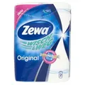 Konyhatörlő, 2 rétegű, 2 db, ZEWA "Wisch&Weg Klassik"