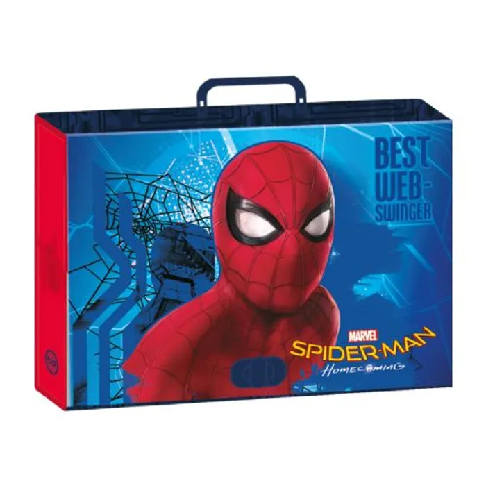 Termék főképe Kufřík A4 Spider-Man