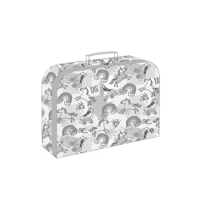 Termék főképe Kufřík lamino 25 cm Unicorn
