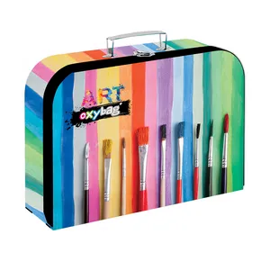 Aktatáska laminált 34 cm Színek