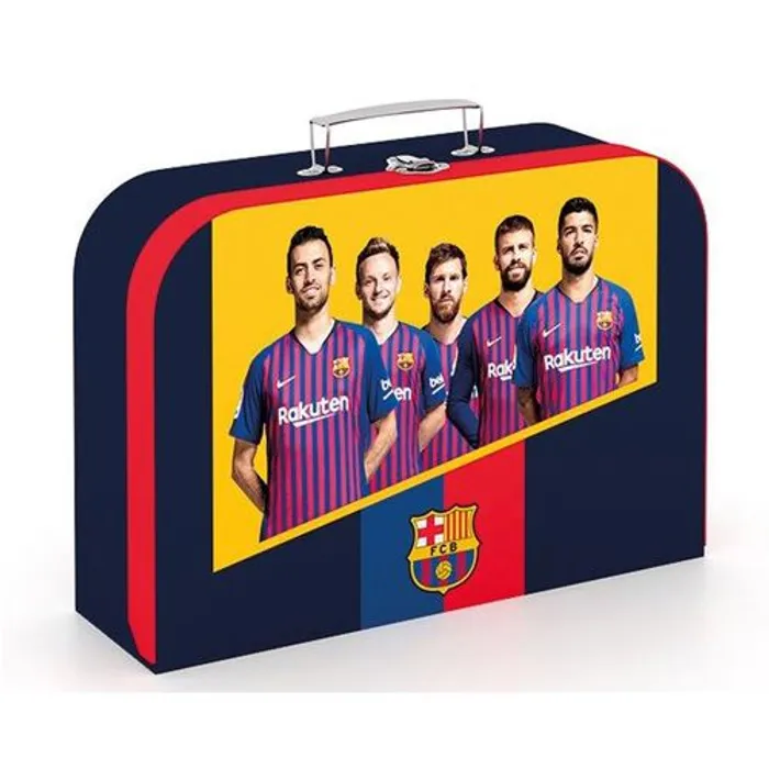 Termék főképe Kufřík lamino 34 cm FC Barcelona