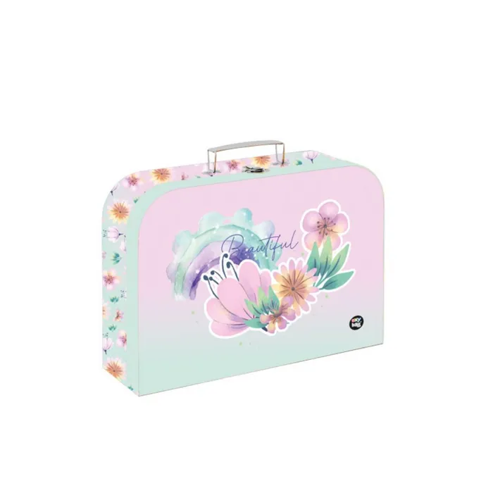 Termék főképe Kufřík lamino 34 cm Flowers