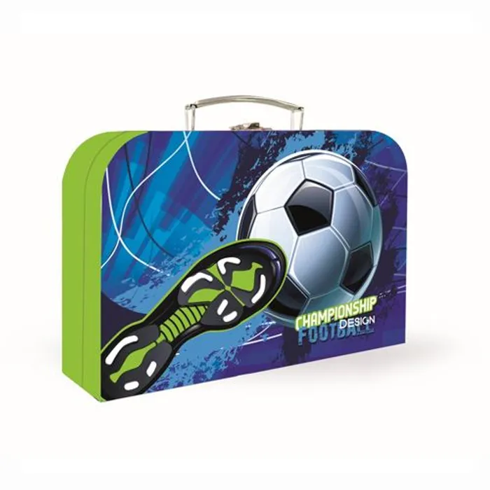 Termék főképe Kufřík lamino 34 cm fotbal