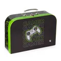 Következő termékkép Laminált bőrönd 34 cm Gamer
