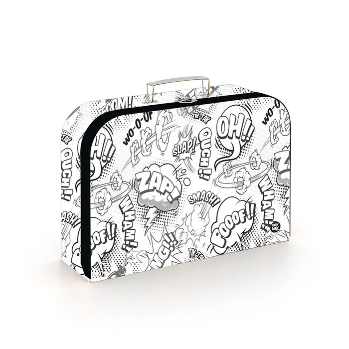 Termék főképe Kufřík lamino 34 cm Komiks White