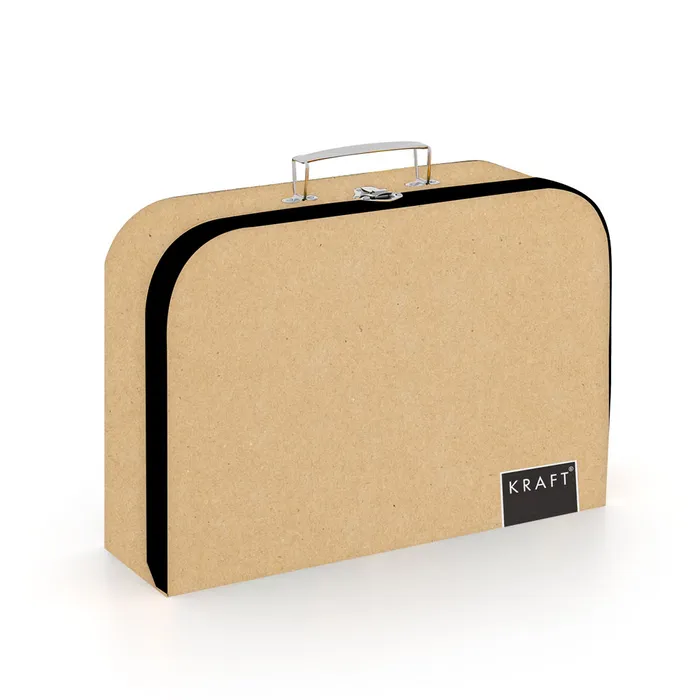 Termék főképe Kufřík lamino 34 cm KRAFT nature