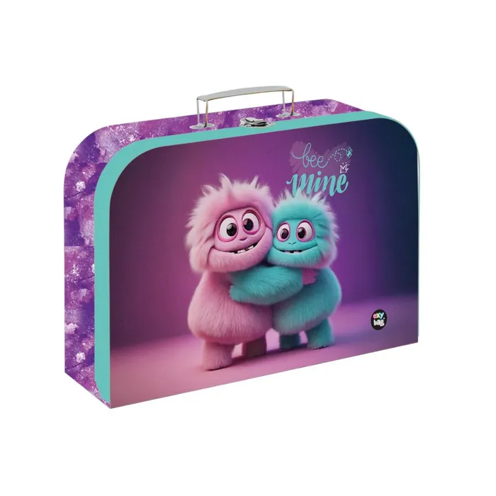 Termék főképe Kufřík lamino 34 cm Monster