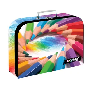 Laminált tok 34 cm Ceruzák