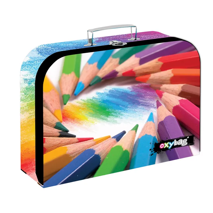 Termék főképe Kufřík lamino 34 cm Pastelky