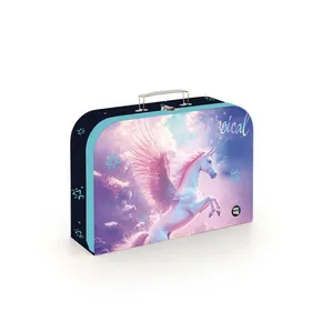 Laminált bőrönd 34 cm Pegasus