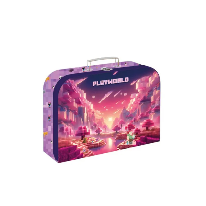 Termék főképe Kufřík lamino 34 cm Playworld Girl