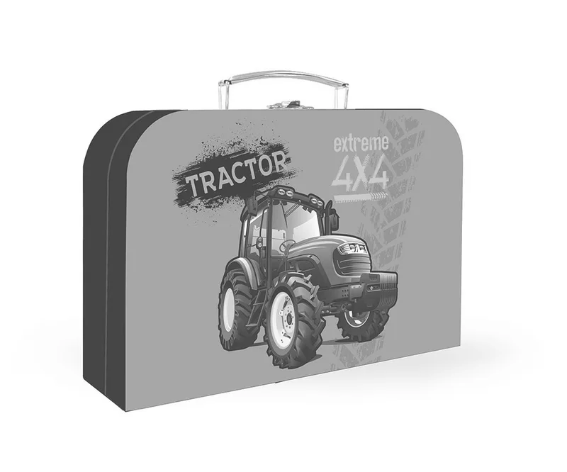 Termék főképe Kufřík lamino 34 cm traktor