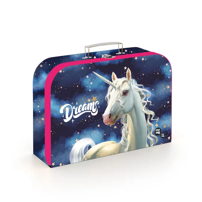Termék főképe Kufřík lamino 34 cm Unicorn 1