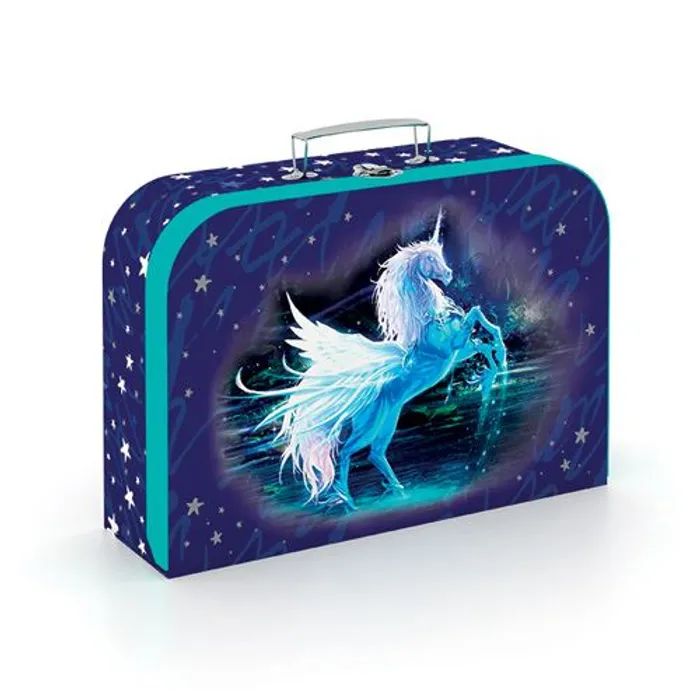 Termék főképe Kufřík lamino 34 cm Unicorn