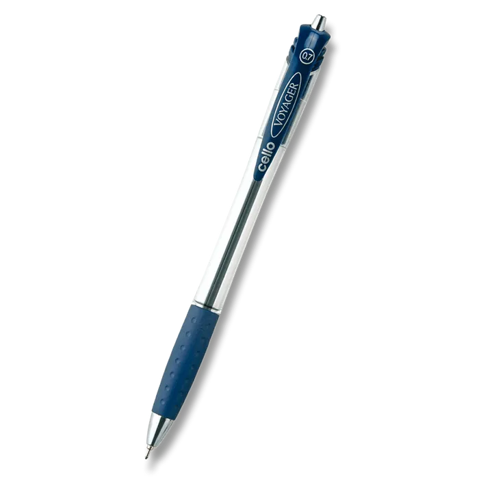 Termék főképe Kuličková tužka Cello Voyager 510 modrá