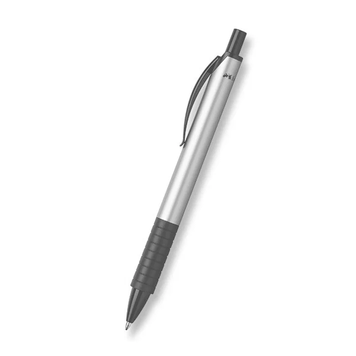 Termék főképe Kuličková tužka Faber-Castell Basic stříbrná