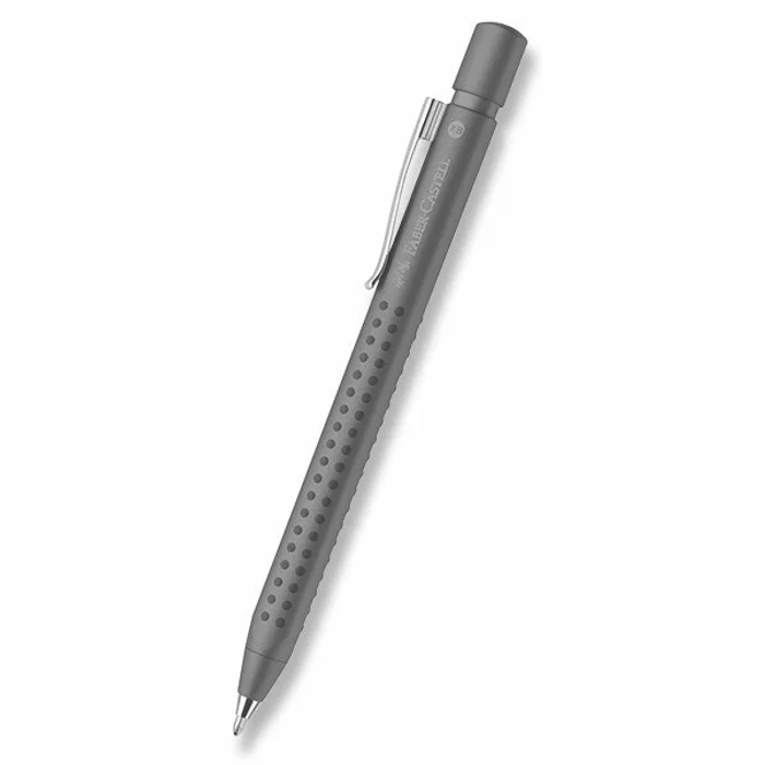 Termék főképe Kuličková tužka Faber-Castell Grip 2011 modrá metalická